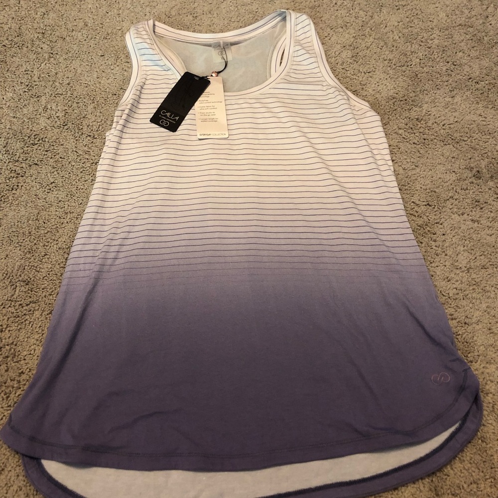 CALIA Everyday Collection Tank